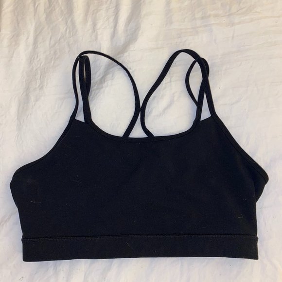 gaiam sports bra size chart